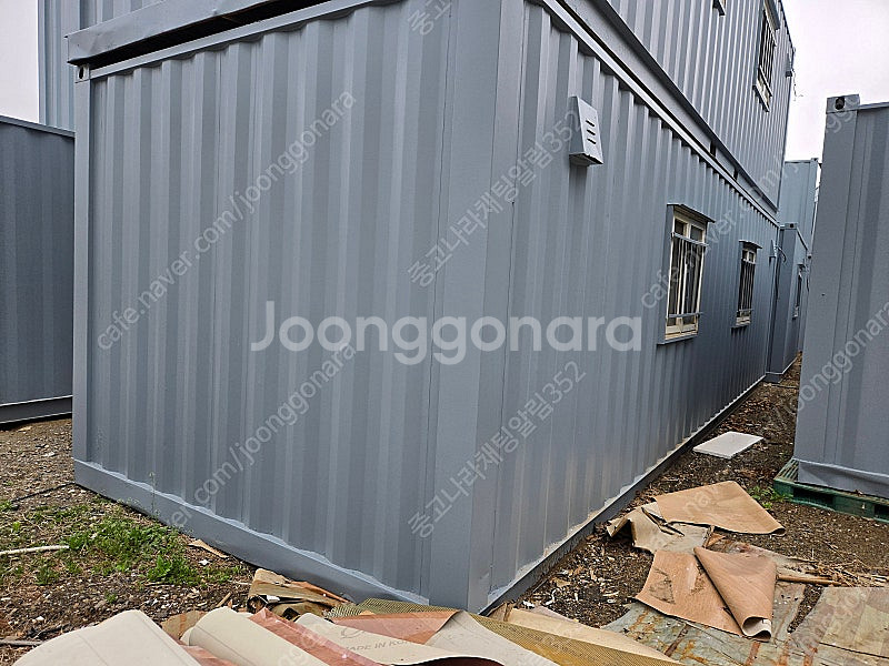 (판매)3mx9m중고 컨테이너특A급 사용 싸게팝니다,(사진참조)--2